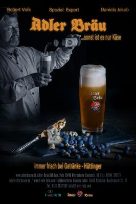 Movie Poster für Brauerei