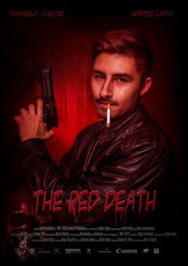 Movie Poster "The red death"