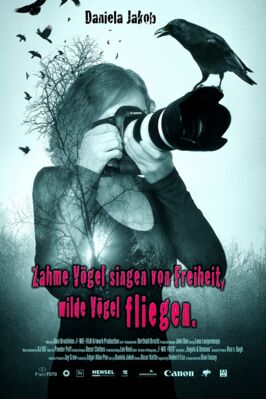 Movie Poster "Wilde Vögel fliegen"
